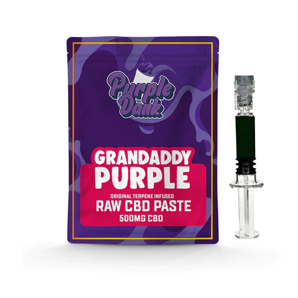Shop Purple Crystals by Purple Dank 1000mg CBD Crystals - Gorilla Glue (BUY  1 - Glow Bar London