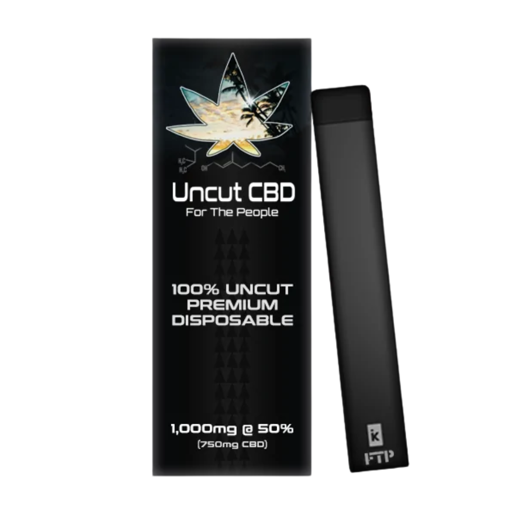 The Ultimate Review of Top CBD Vape Products By Qinneba